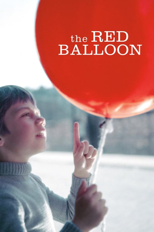 红气球Le ballon rouge (1956)