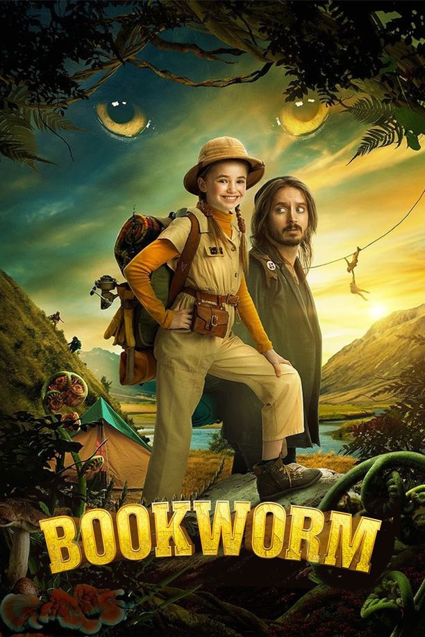贪吃虫Bookworm (2024)