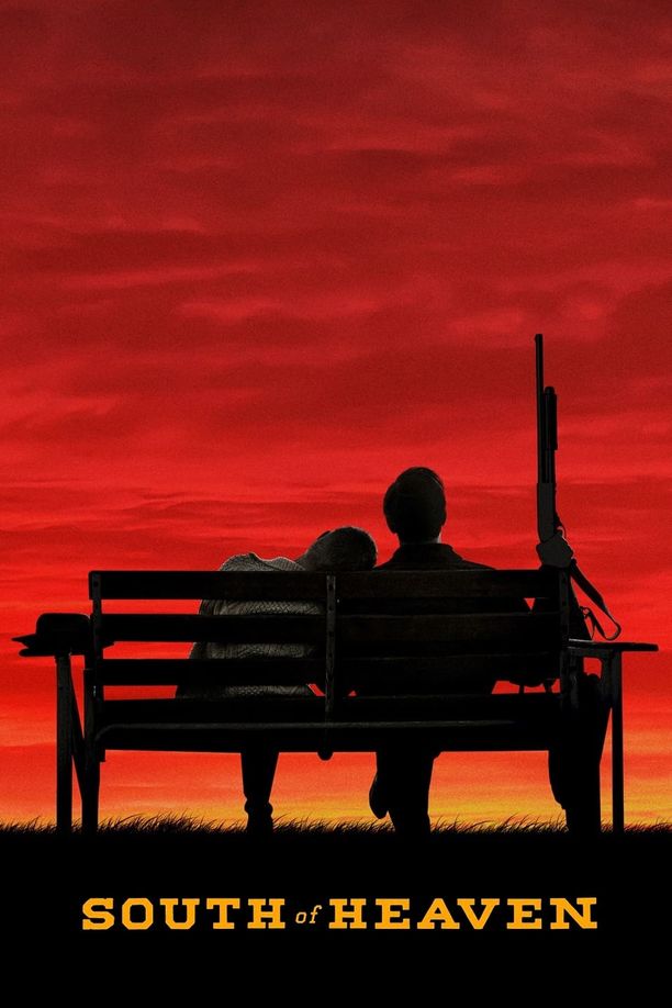死亡来临South of Heaven (2021)