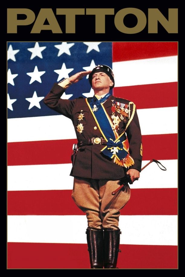 巴顿将军Patton (1970)