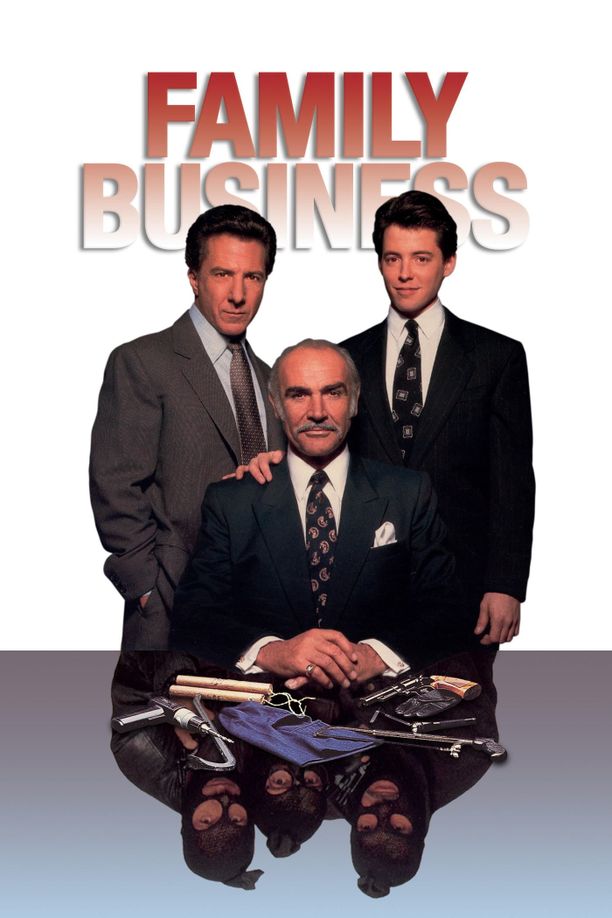 家族企业Family Business (1989)