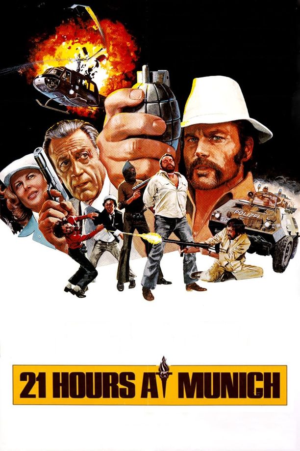 慕尼黑二十一小时21 Hours at Munich (1976)