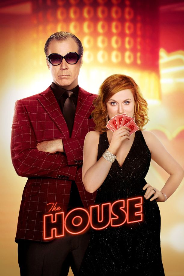疯狂之家The House (2017)