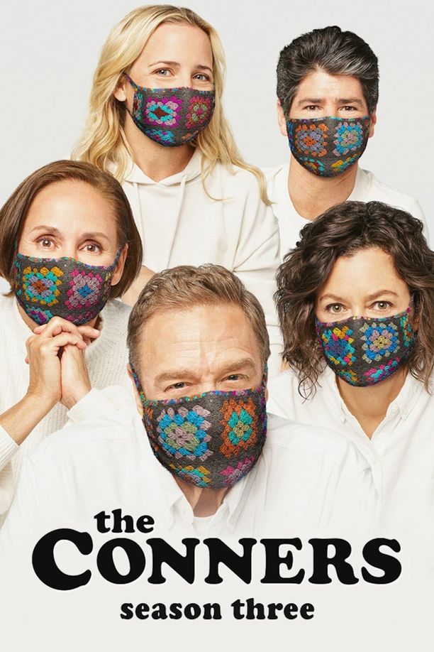 康纳一家    第⁨三⁩季
    The Conners (2020)