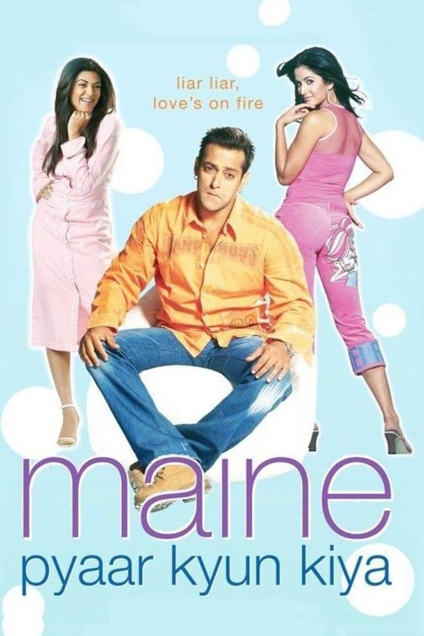 爱情救急मैंने प्यार क्यूँ किया (2005)