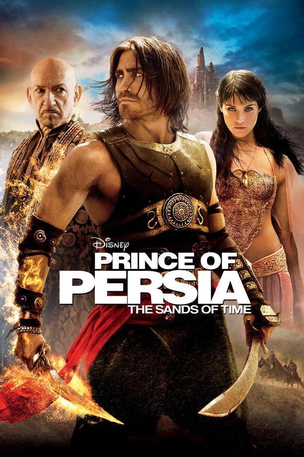 波斯王子：时之刃Prince of Persia: The Sands of Time (2010)