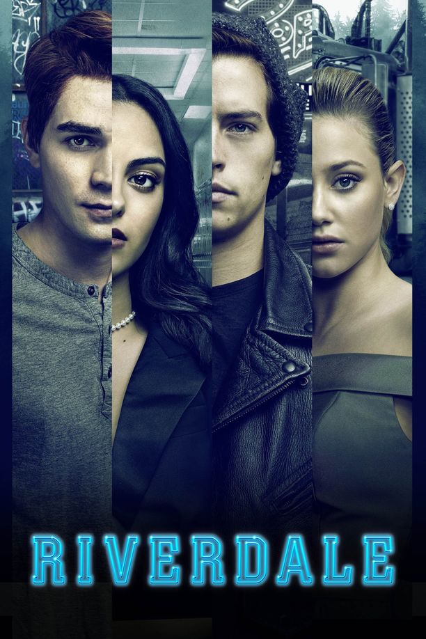 河谷镇    第⁨五⁩季
    Riverdale (2021)