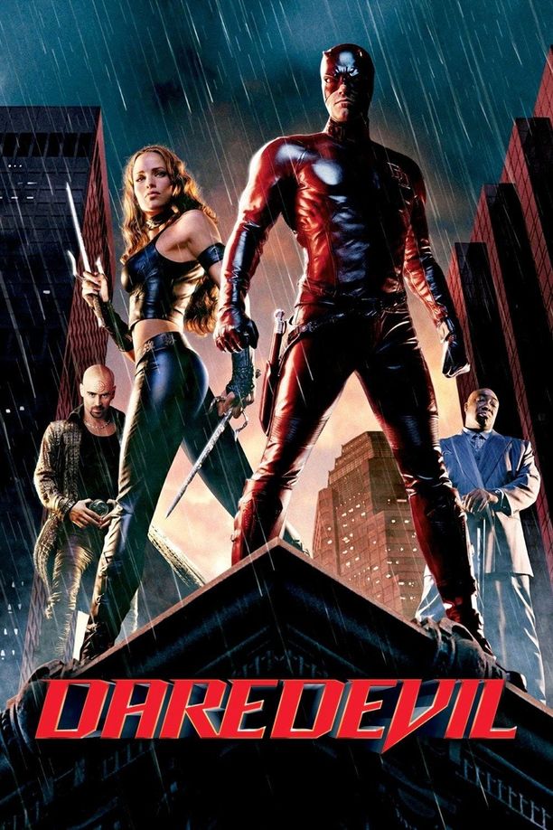 超胆侠Daredevil (2003)