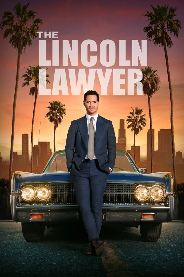 林肯律师    第⁨二⁩季
    The Lincoln Lawyer (2023)