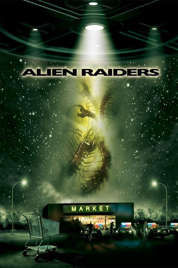 恐怖异形入侵Alien Raiders (2008)