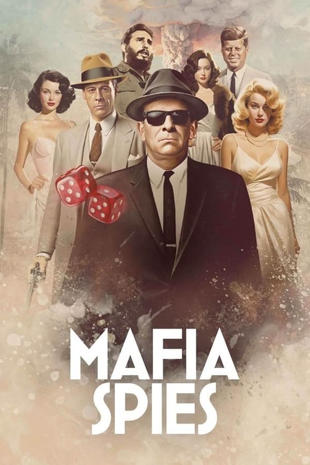 Mafia Spies    第⁨一⁩季
     (2024)