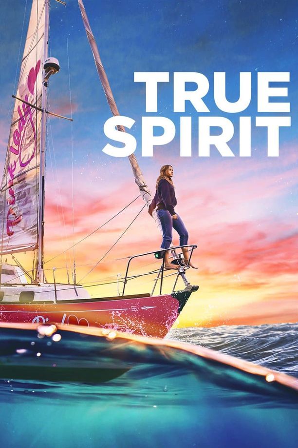 逐梦大海True Spirit (2023)