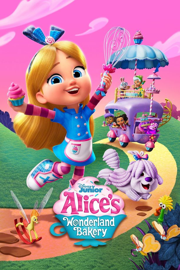 爱丽丝的仙境面包店    第⁨二⁩季
    Alice's Wonderland Bakery (2023)