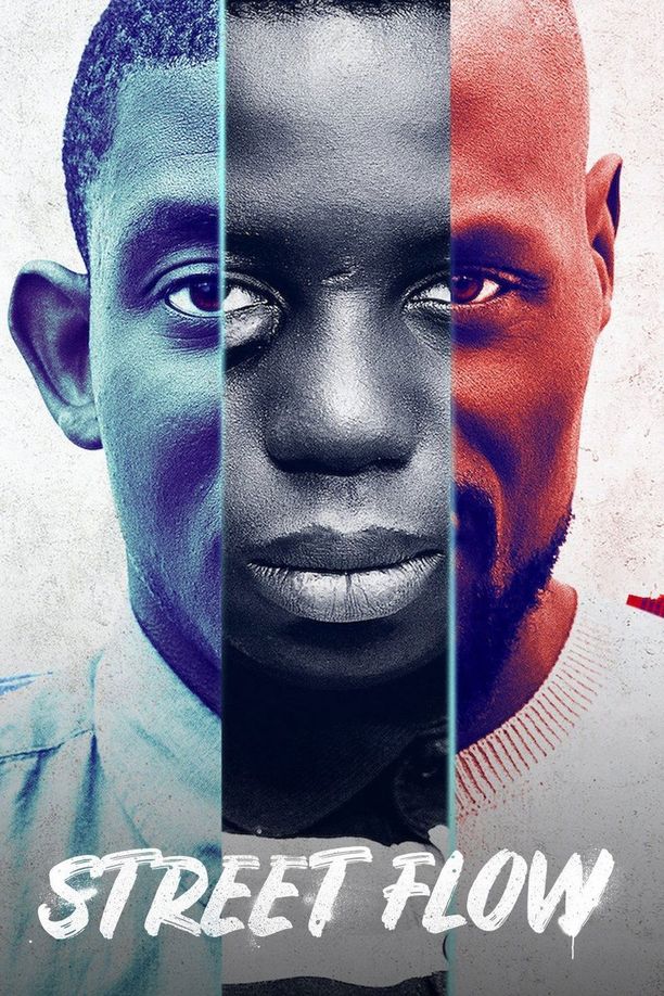 郊区男孩Banlieusards (2019)