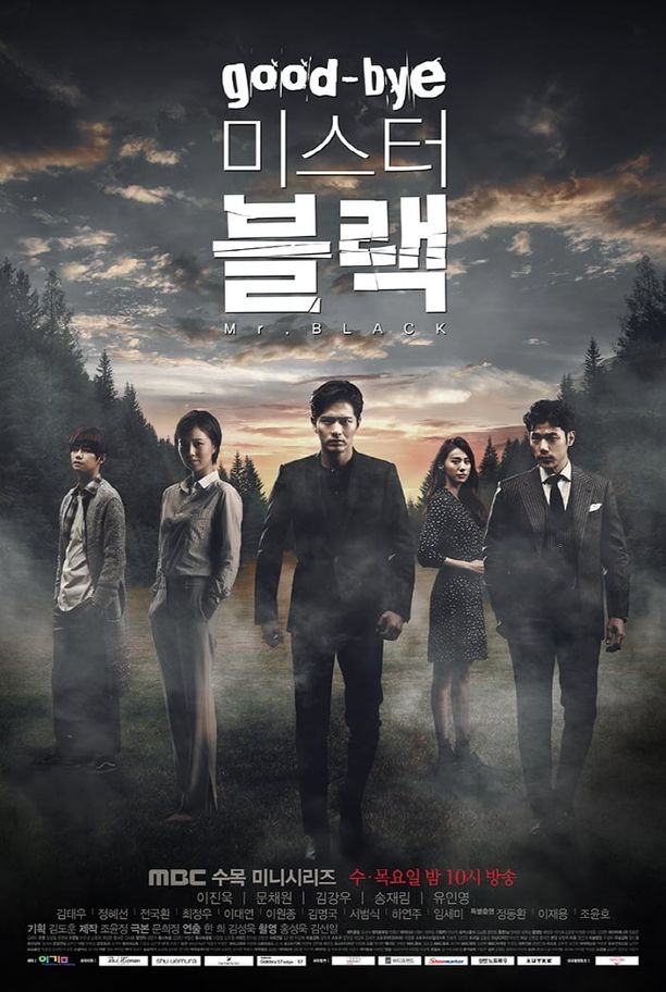 再见，布莱克先生굿바이 미스터 블랙 (2016)