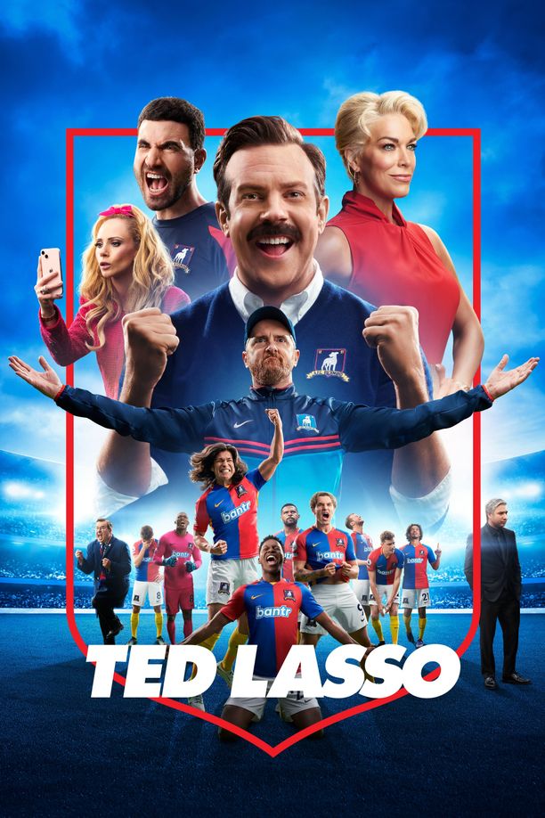 Ted Lasso    第⁨三⁩季
     (2023)