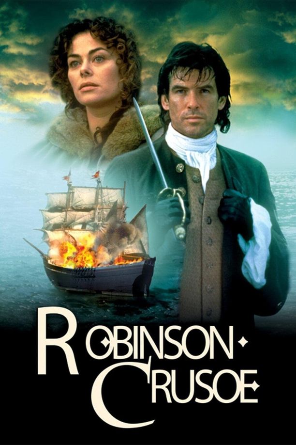 鲁滨逊漂流记Robinson Crusoe (1997)