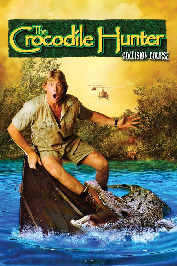 鳄鱼猎手：激情之旅The Crocodile Hunter: Collision Course (2002)