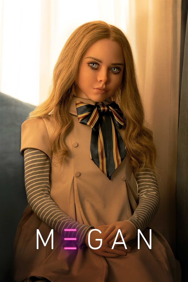 梅根M3GAN (2022)