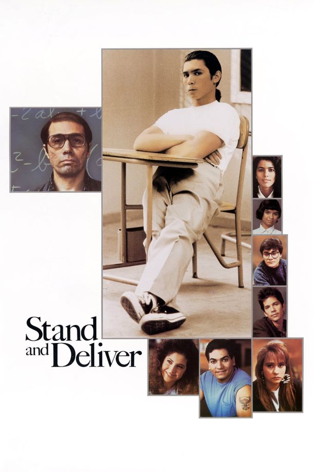 为人师表Stand and Deliver (1988)