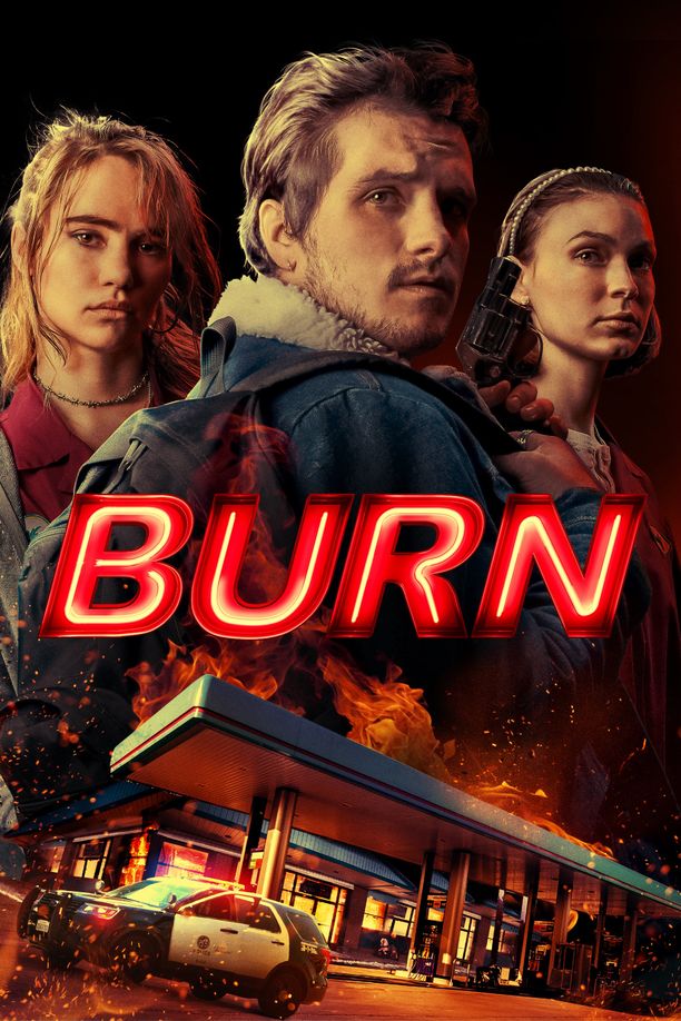 燃烧Burn (2019)