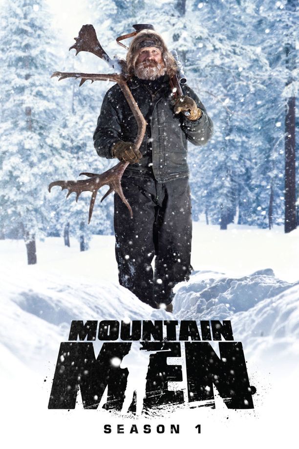 山中人    第⁨一⁩季
    Mountain Men (2012)