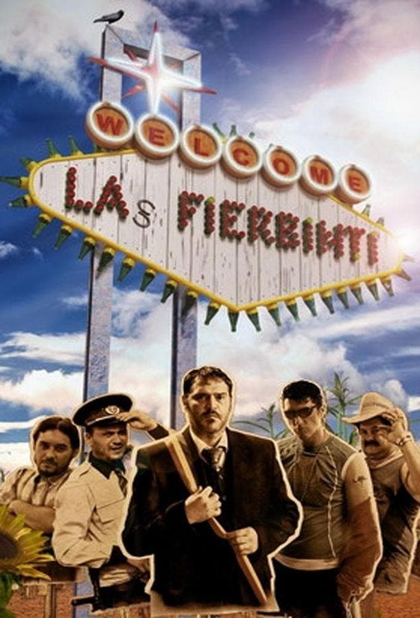 Las Fierbinţi    第⁨二十⁩季
     (2021)