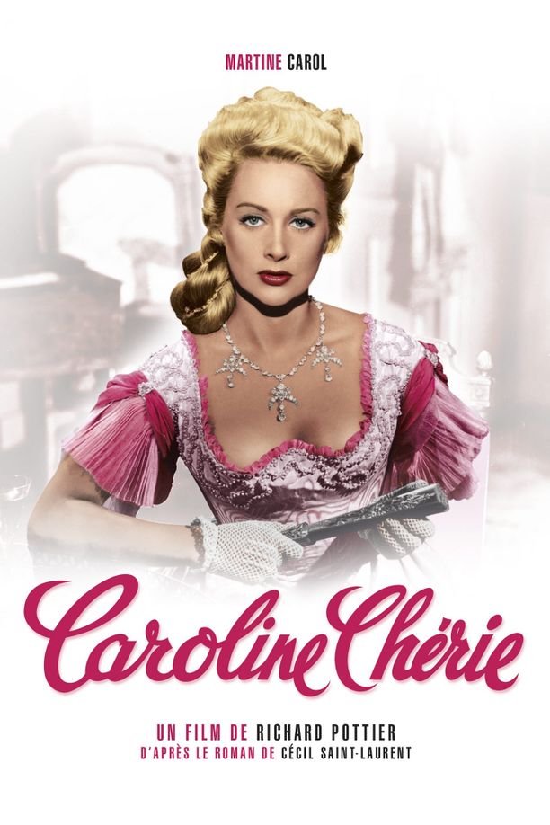 卡洛琳Caroline chérie (1951)