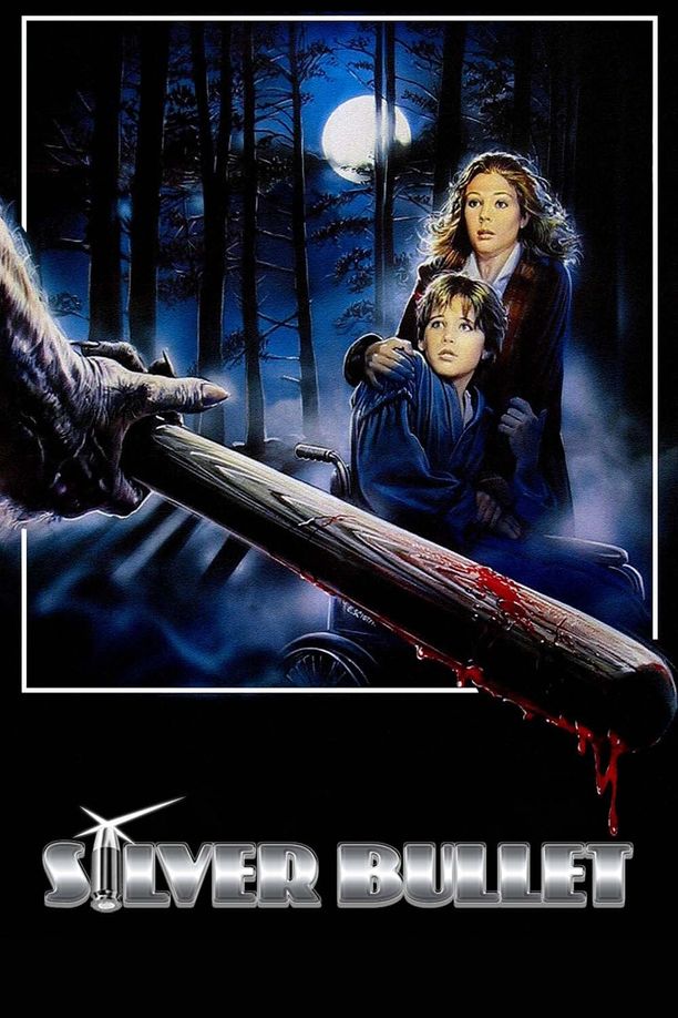 银色子弹Silver Bullet (1985)
