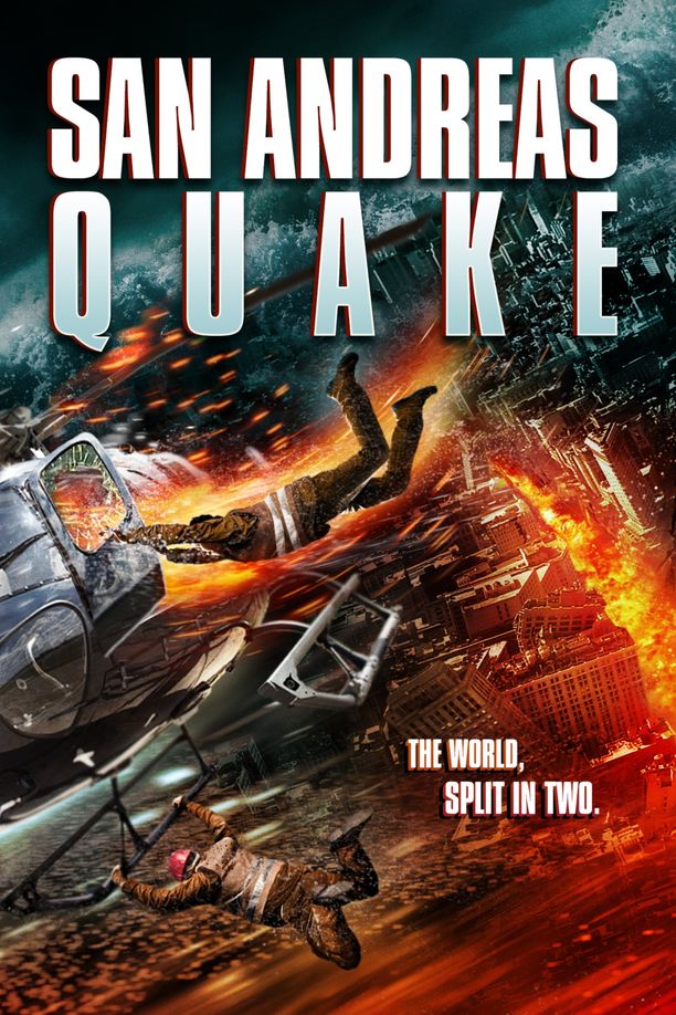 圣安地列斯地震San Andreas Quake (2015)