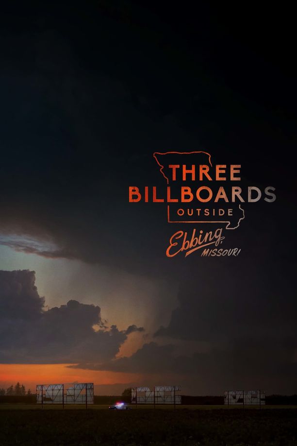 三块广告牌Three Billboards Outside Ebbing, Missouri (2017)