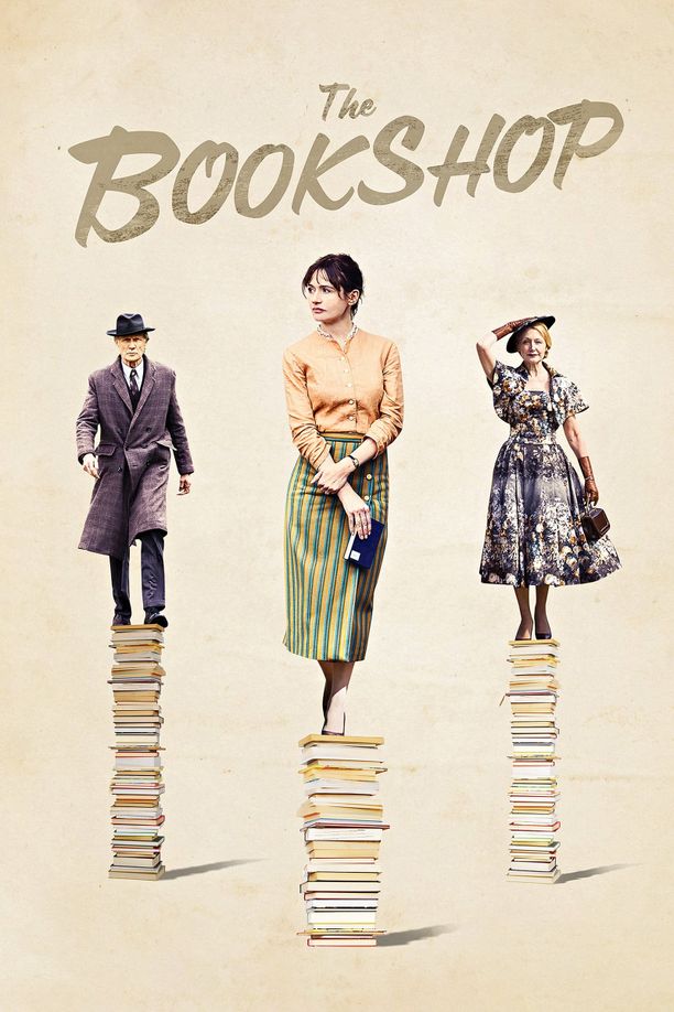 书店The Bookshop (2017)