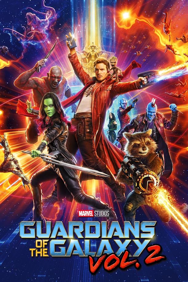 银河护卫队2Guardians of the Galaxy Vol. 2 (2017)