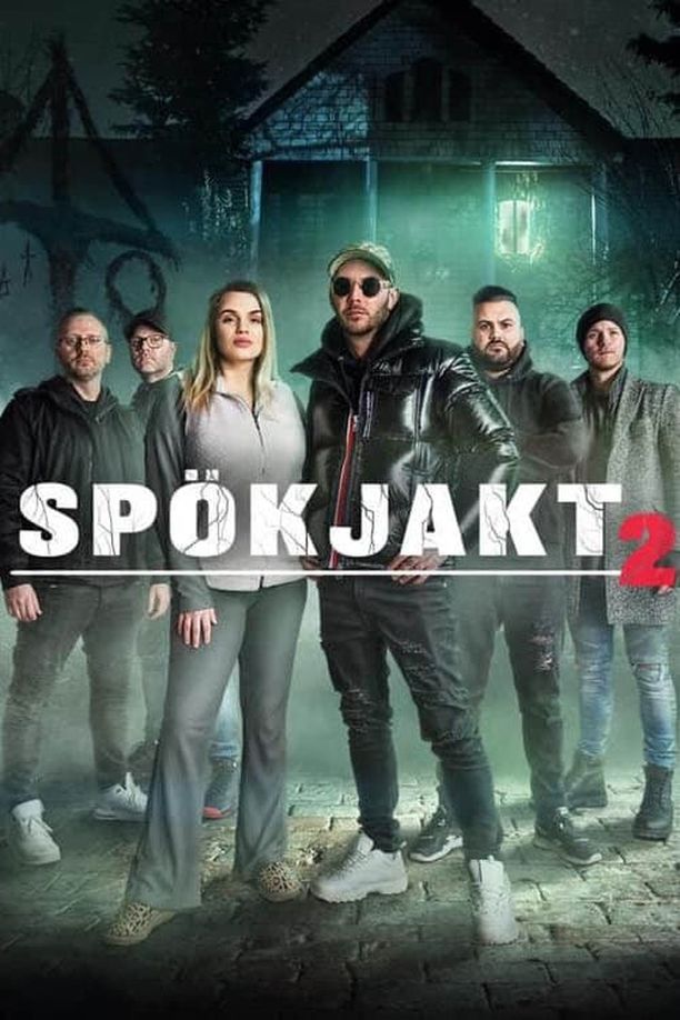 Spökjakt    第⁨二⁩季
     (2020)