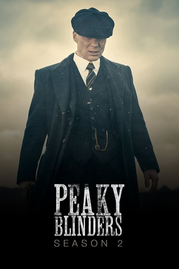 浴血黑帮    第⁨二⁩季
    Peaky Blinders (2014)