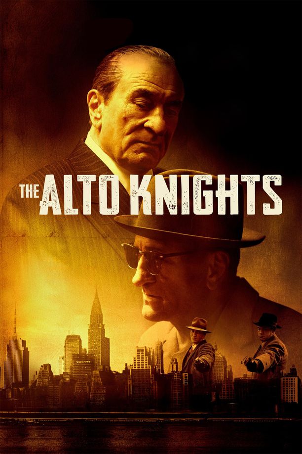 黑道中人The Alto Knights (2025)
