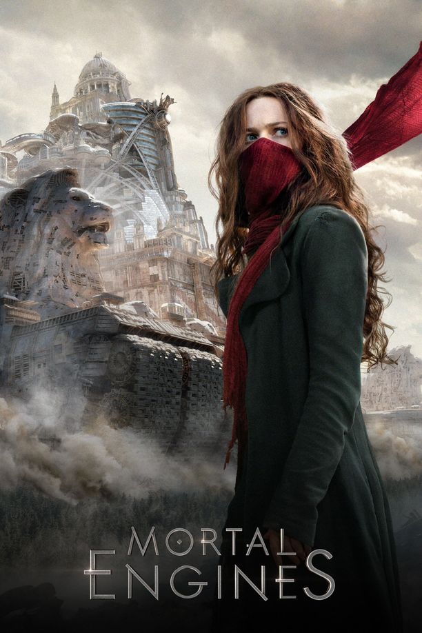 掠食城市Mortal Engines (2018)