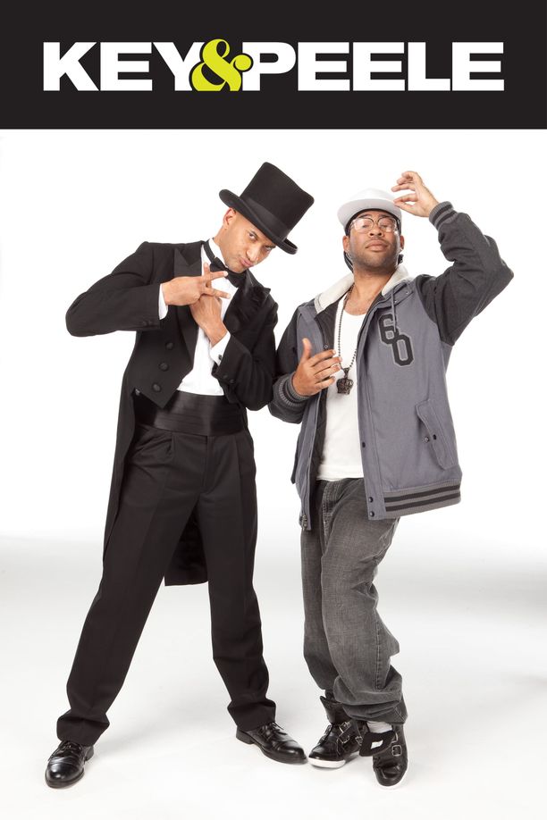 基和皮尔Key & Peele (2012)