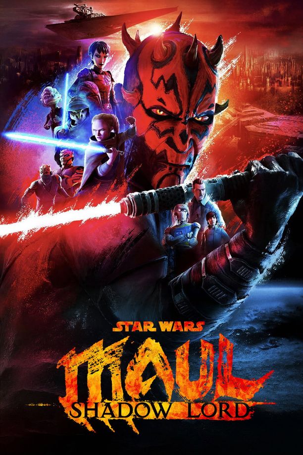 星球大战：摩尔-暗影之王Star Wars: Maul - Shadow Lord (2026)