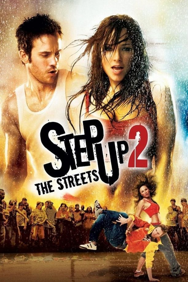 舞出我人生2Step Up 2: The Streets (2008)