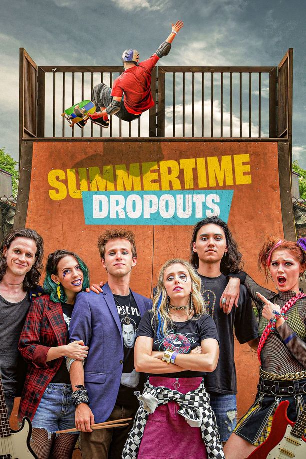 夏日青春樂團Summertime Dropouts (2022)
