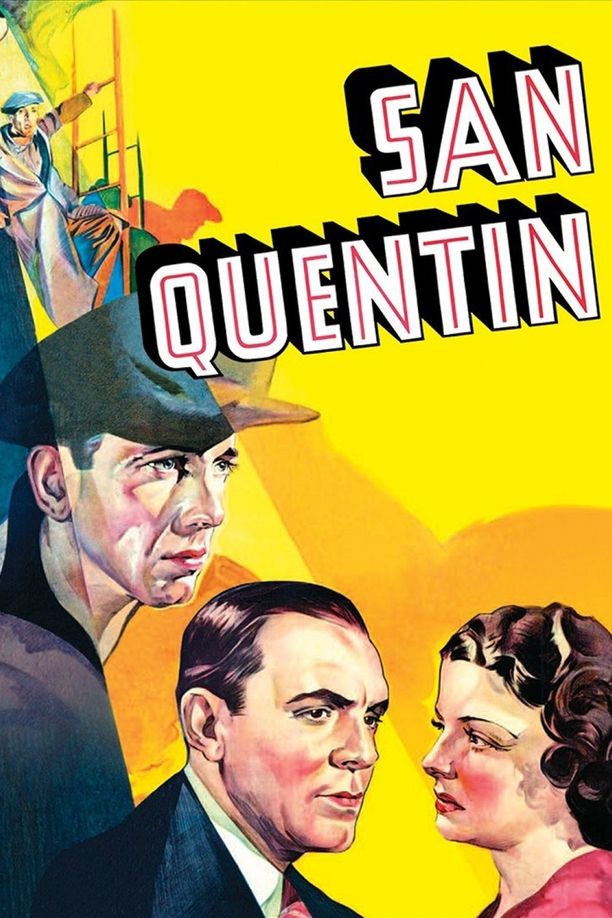 圣奎丁监狱San Quentin (1937)
