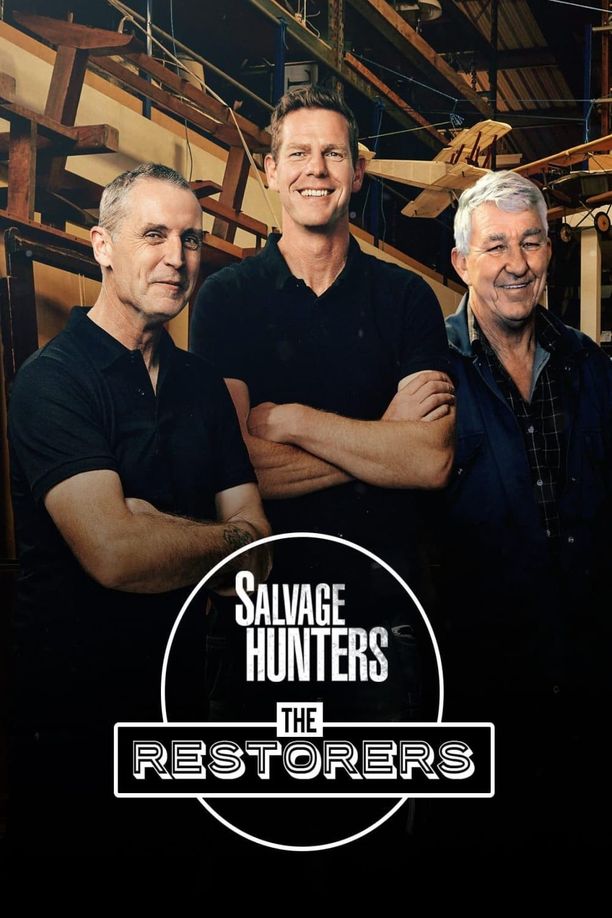Salvage Hunters: The RestorersSalvage Hunters: The Restaurators (2018)