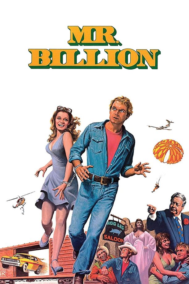 十亿先生Mr. Billion (1977)