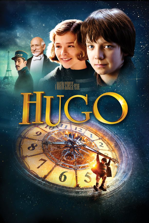 雨果Hugo (2011)