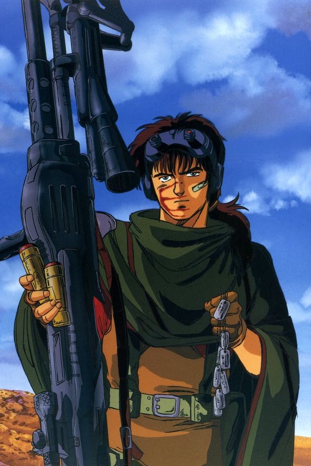 机甲猎兵    第⁨一⁩季
    機甲猟兵メロウリンク (1988)