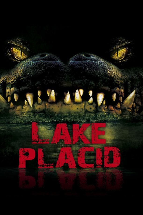 史前巨鳄Lake Placid (1999)