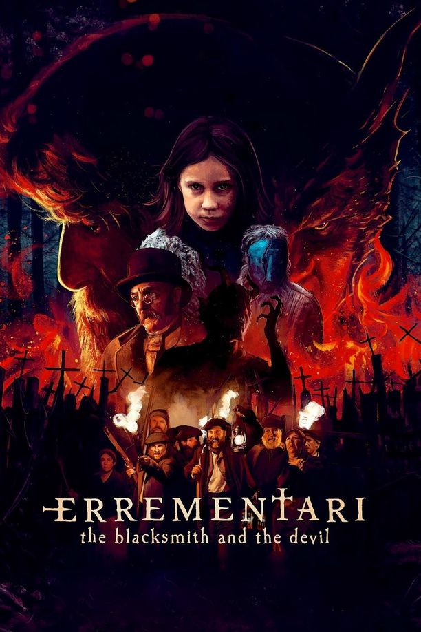 地狱铁匠Errementari (2018)