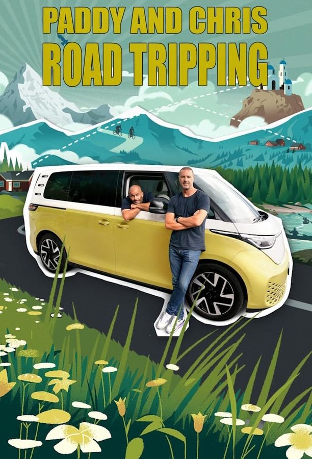 Paddy and Chris: Road Tripping (2024)