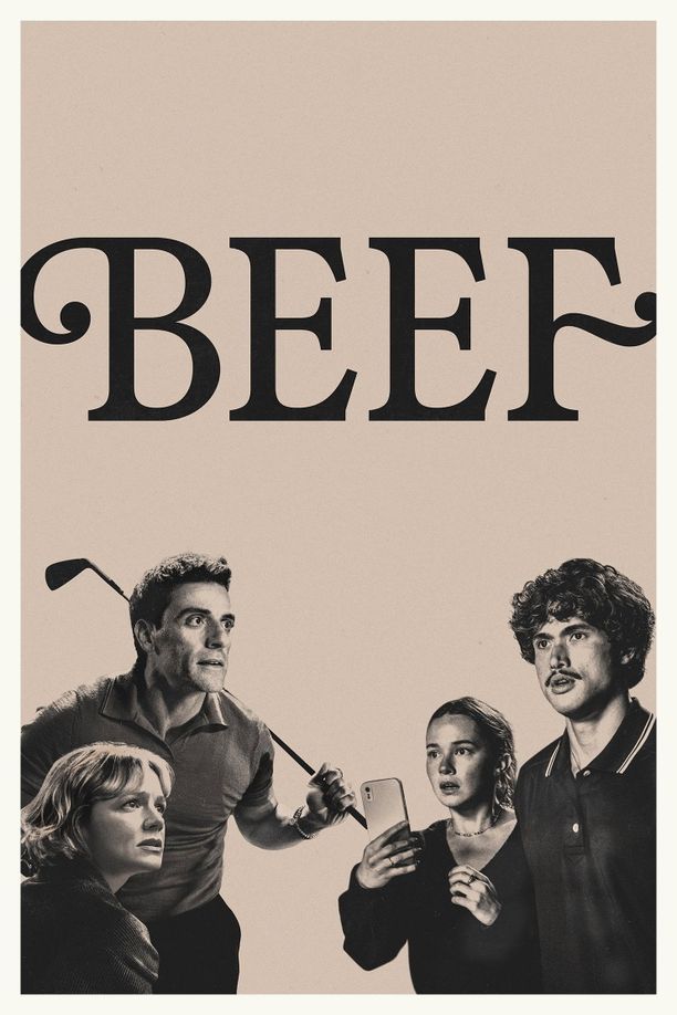 怒呛人生    第⁨二⁩季
    BEEF (2026)